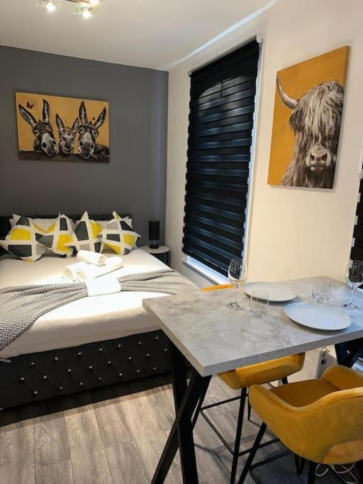 Central London Studio 1Bedroom Exterior photo