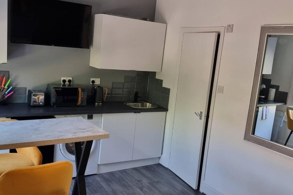 Central London Studio 1Bedroom Exterior photo