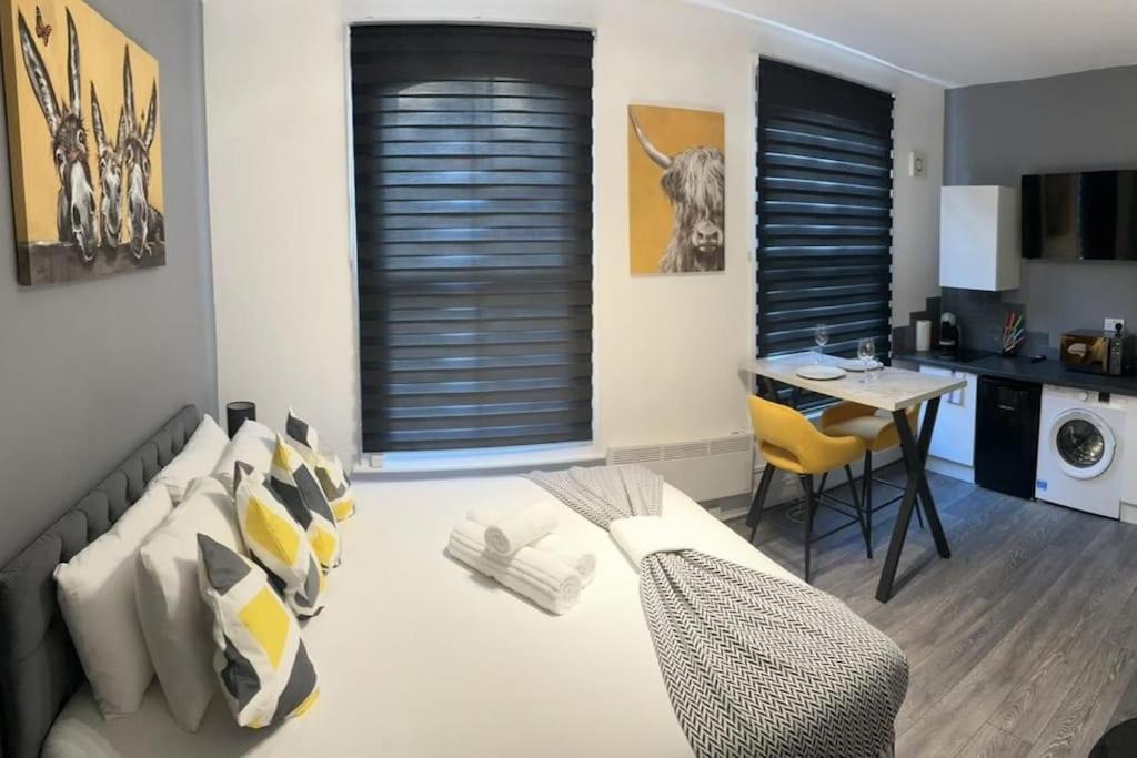 Central London Studio 1Bedroom Exterior photo