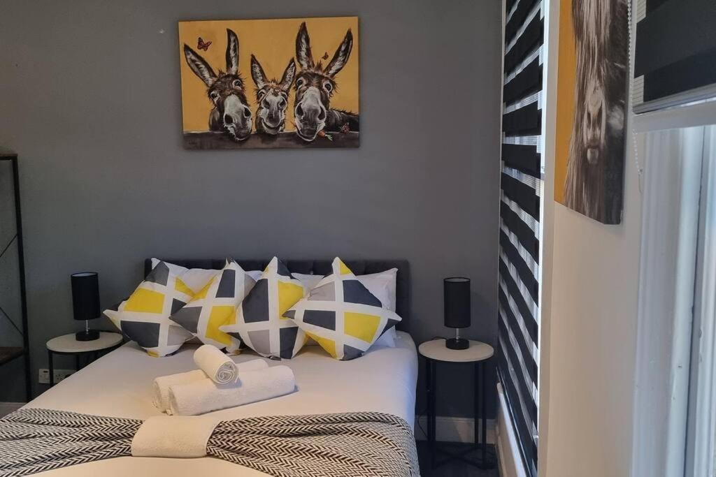 Central London Studio 1Bedroom Exterior photo